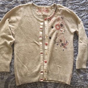 Free People sweater
